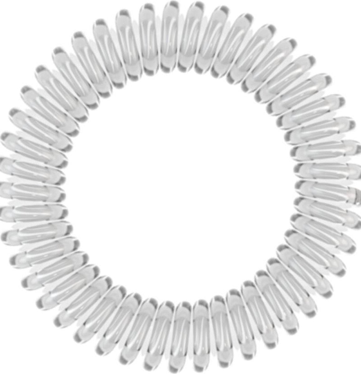 Invisibobble SLIM - Crystal Clear