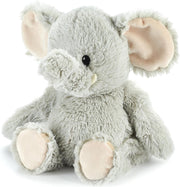 Warmies Warmtekussen - Pittenzak Magnetron knuffel Olifant