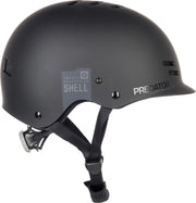 Mystic Predator Helm black