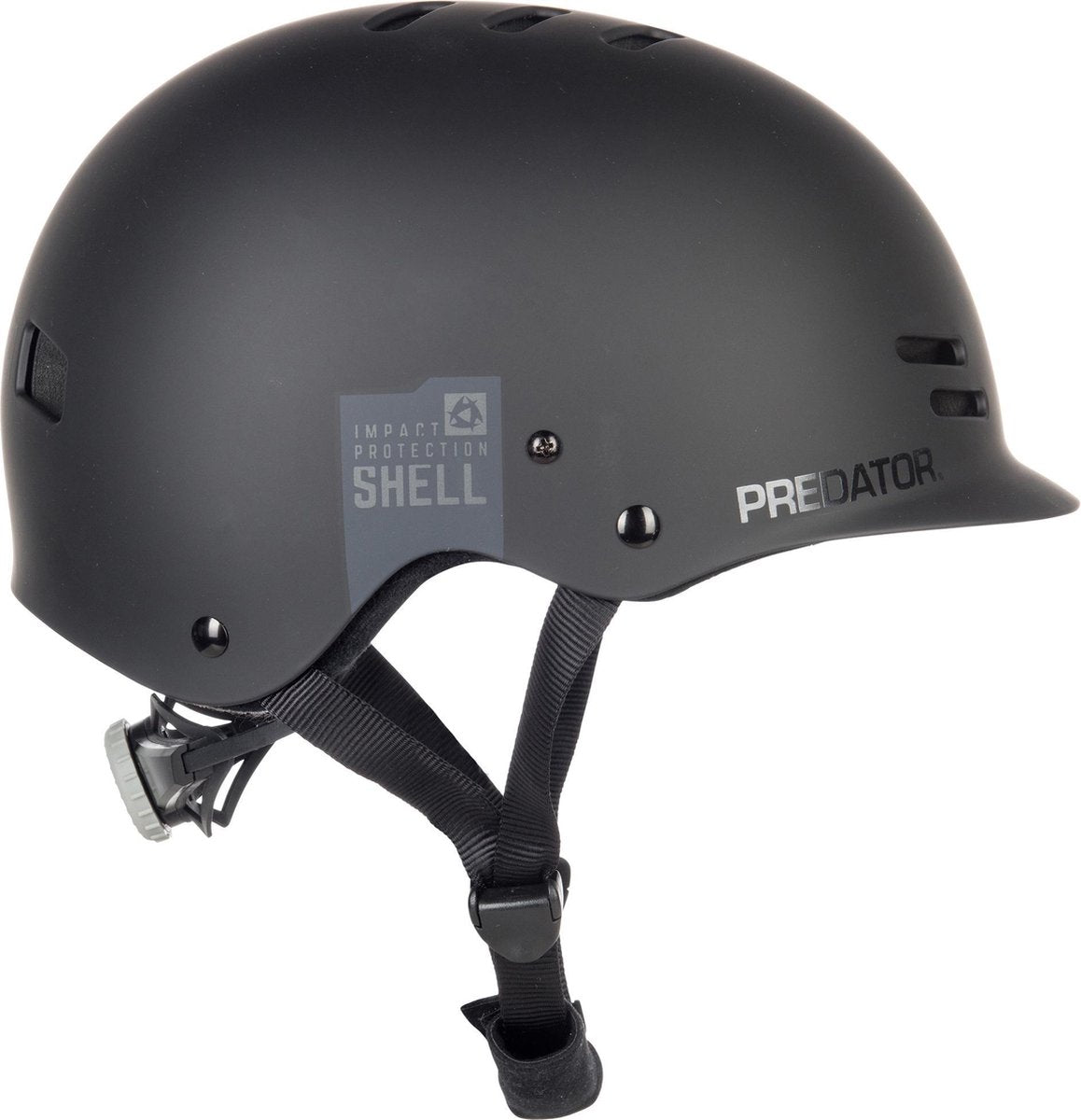 Mystic Predator Helm black