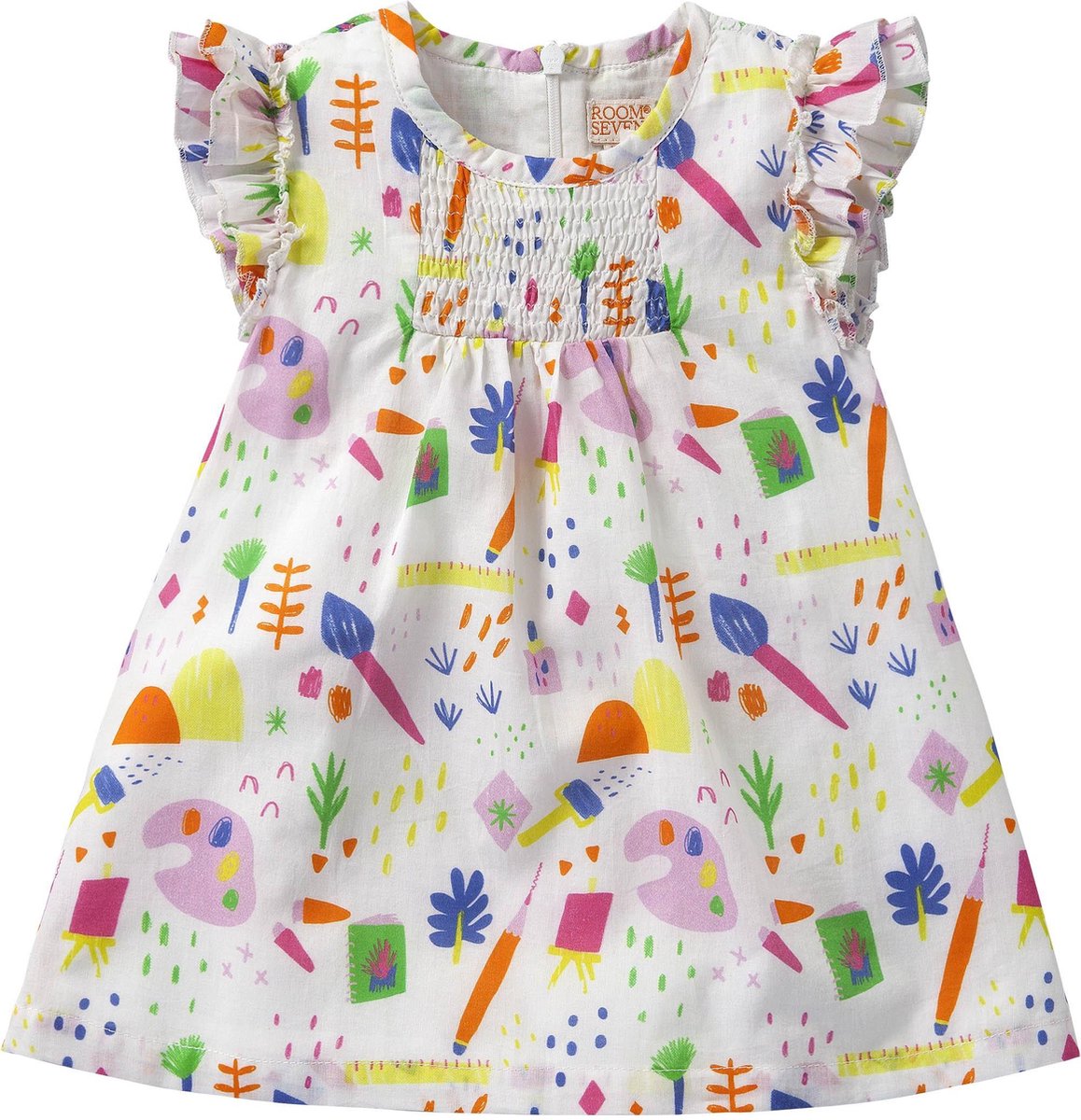 Brownie Blouse