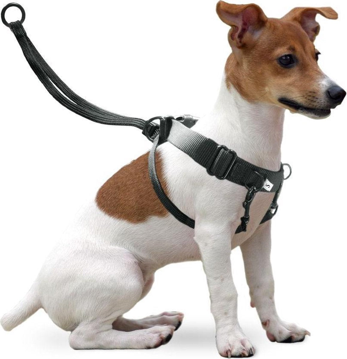 Easy walker l - black 40-58 cm