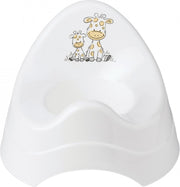 Saro Plaspotje Wit Junior 28 X 27 Cm