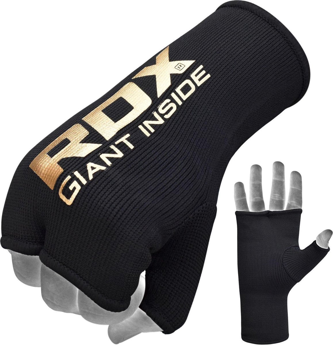 RDX Hosiery Inner - Binnenhandschoenen - Rood- Maat: L
