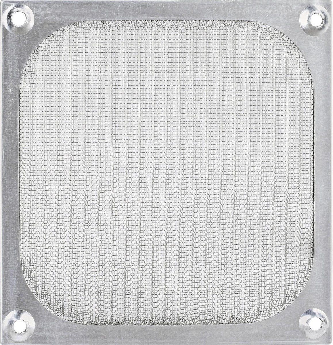 Renkforce PC-ventilatorrooster met filter 120 x 120 mm