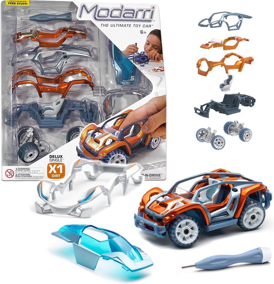 Modarri X1 Dirt Delux Single