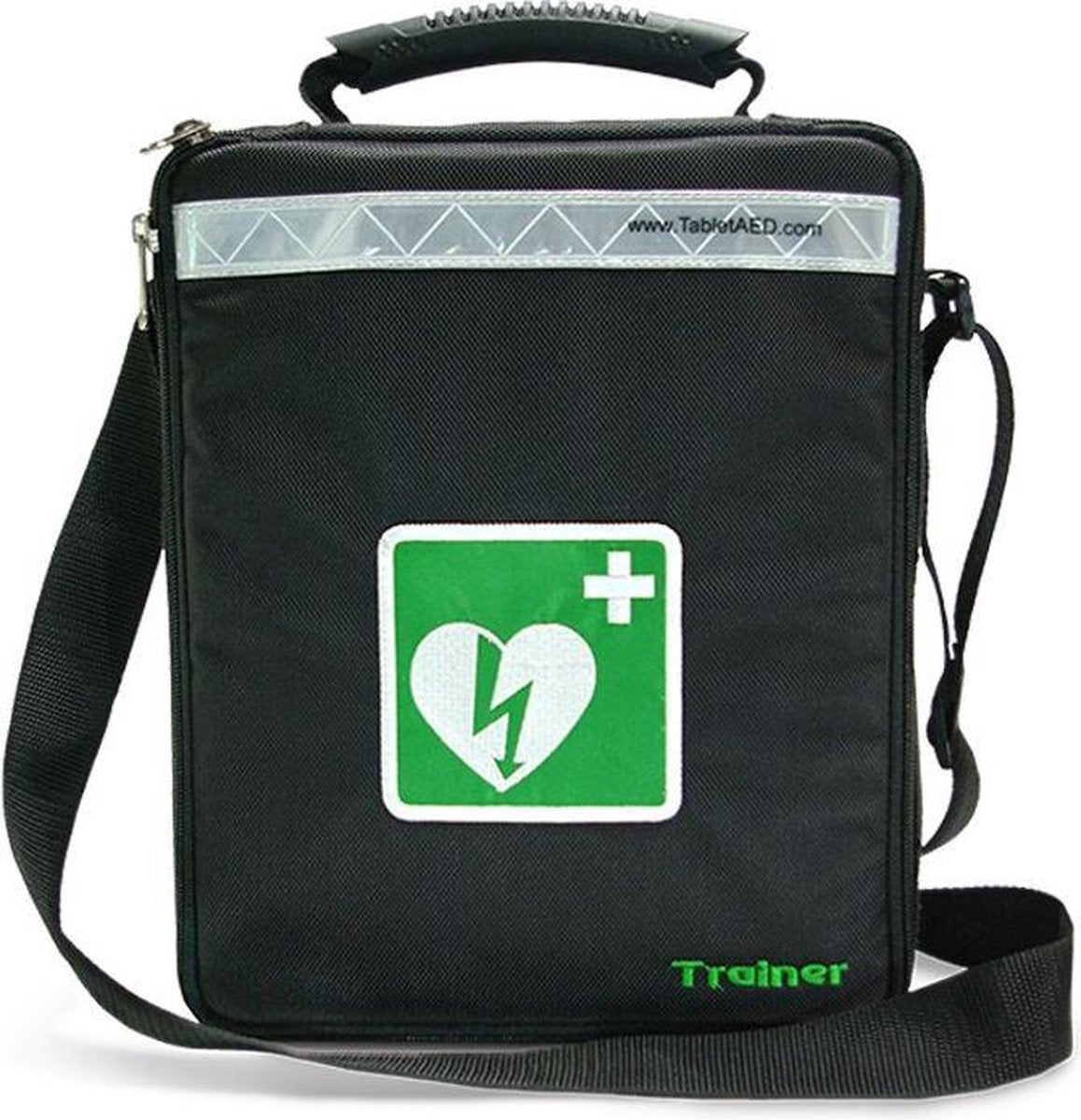 TabletAED trainer tas