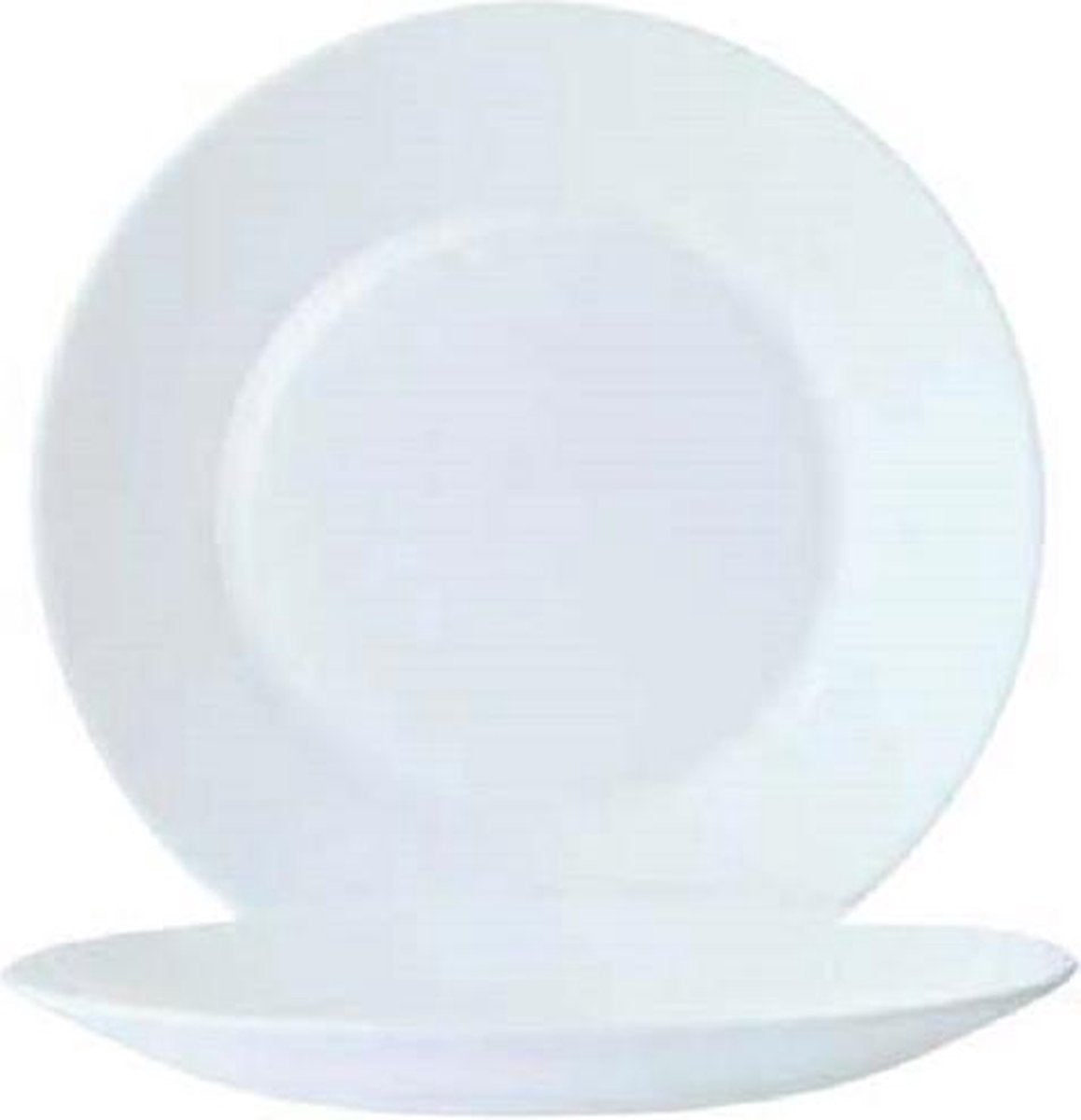 Arcoroc Restaurant Uni - Dessertborden - D22