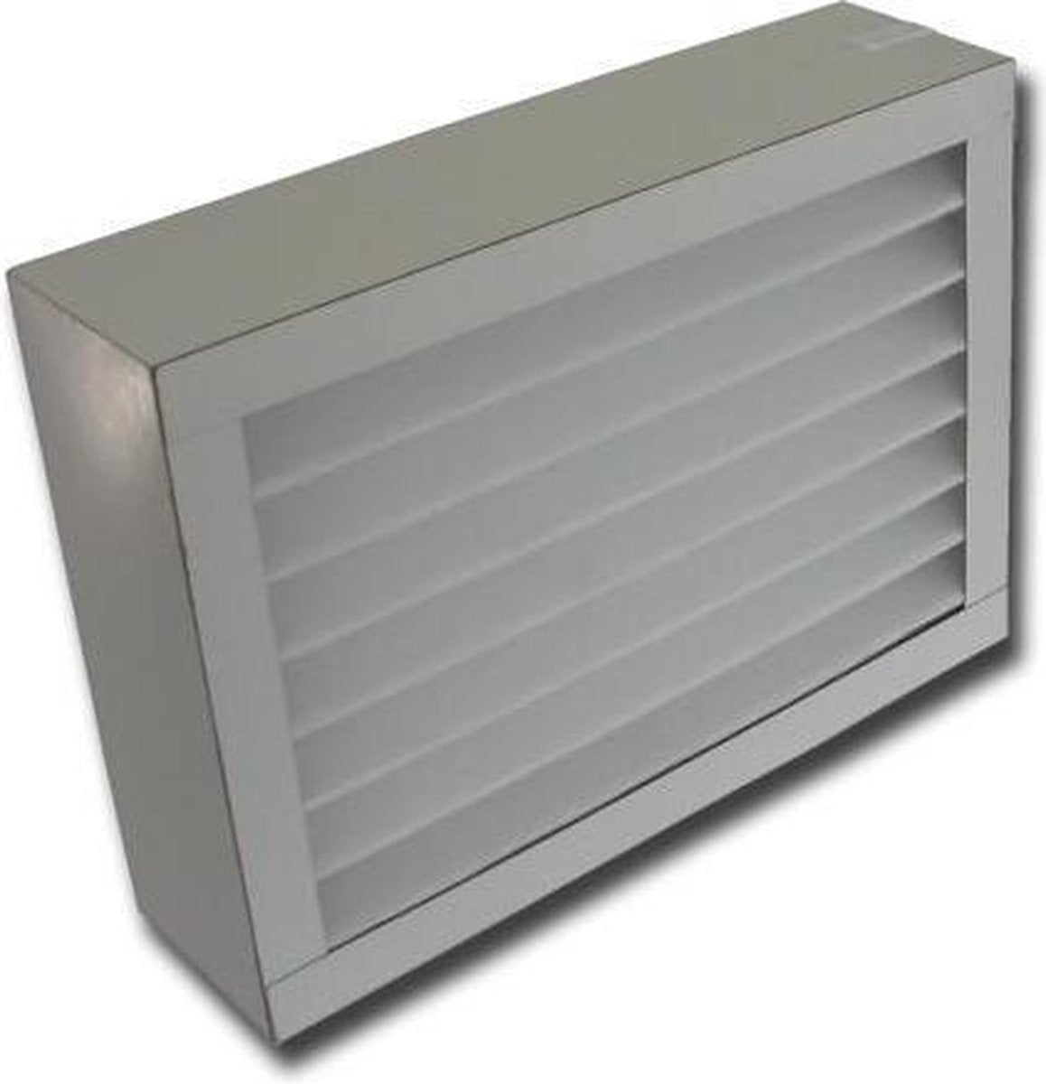Set vervangfilters voor filterbox en ventilatietoestel THERMOS/ATMOS/COMPAKT