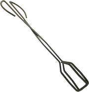 Orange85 BBQ Tang - 39 cm - Zwart - Accessoire - Metaal - Anti aanbak