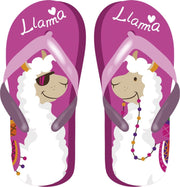 Arditex Teenslippers Llama2 Meisjes Eva Fuchsia Maat 40
