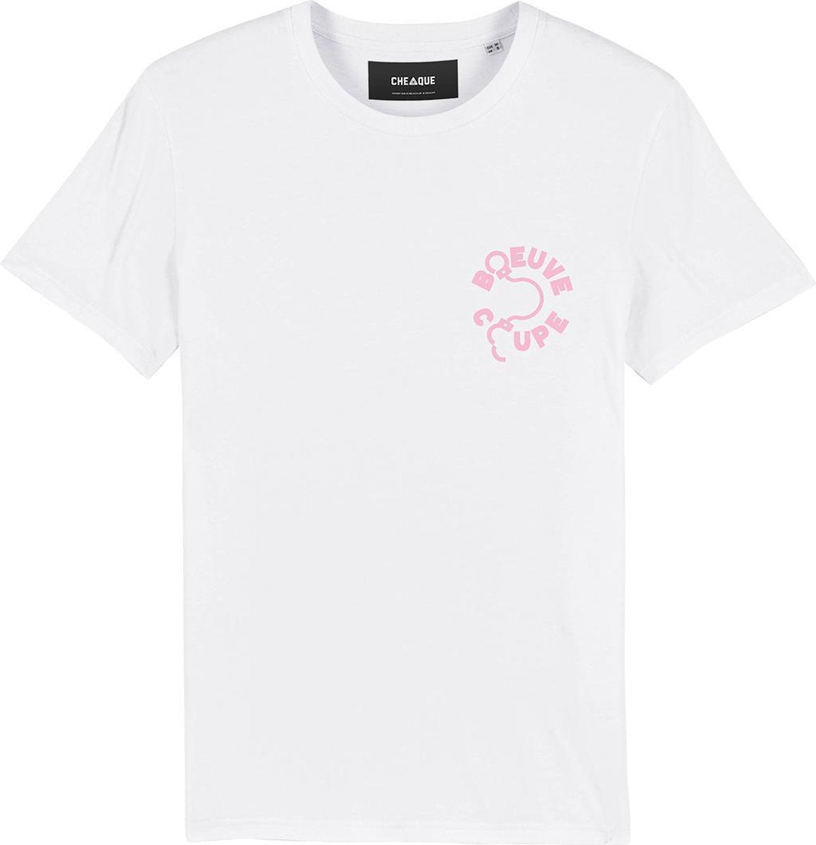 BOEUVECOUPE GEBOEID T-SHIRT