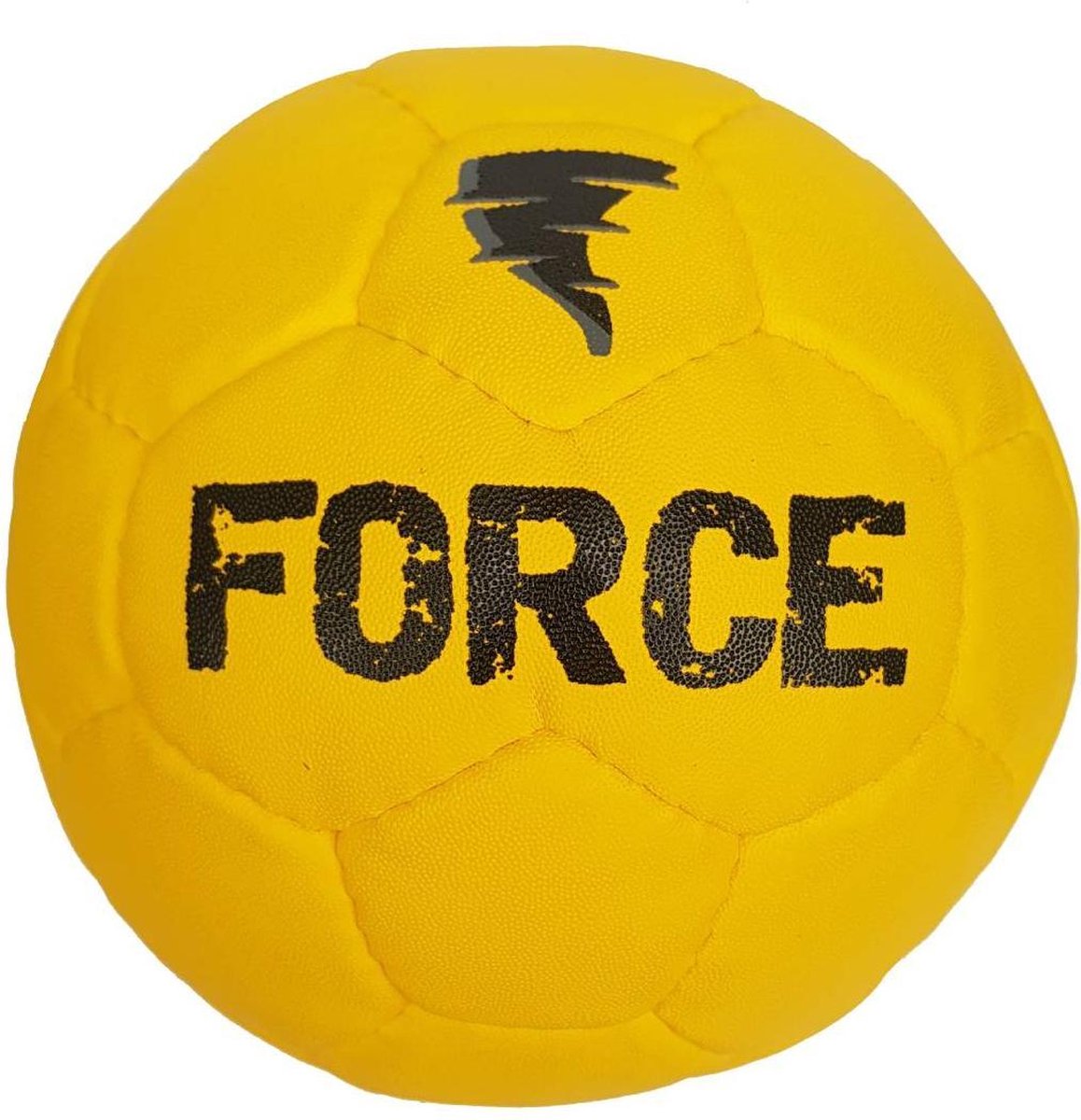 Guta Force Trefbal Geel - Zachte bal 15 cm