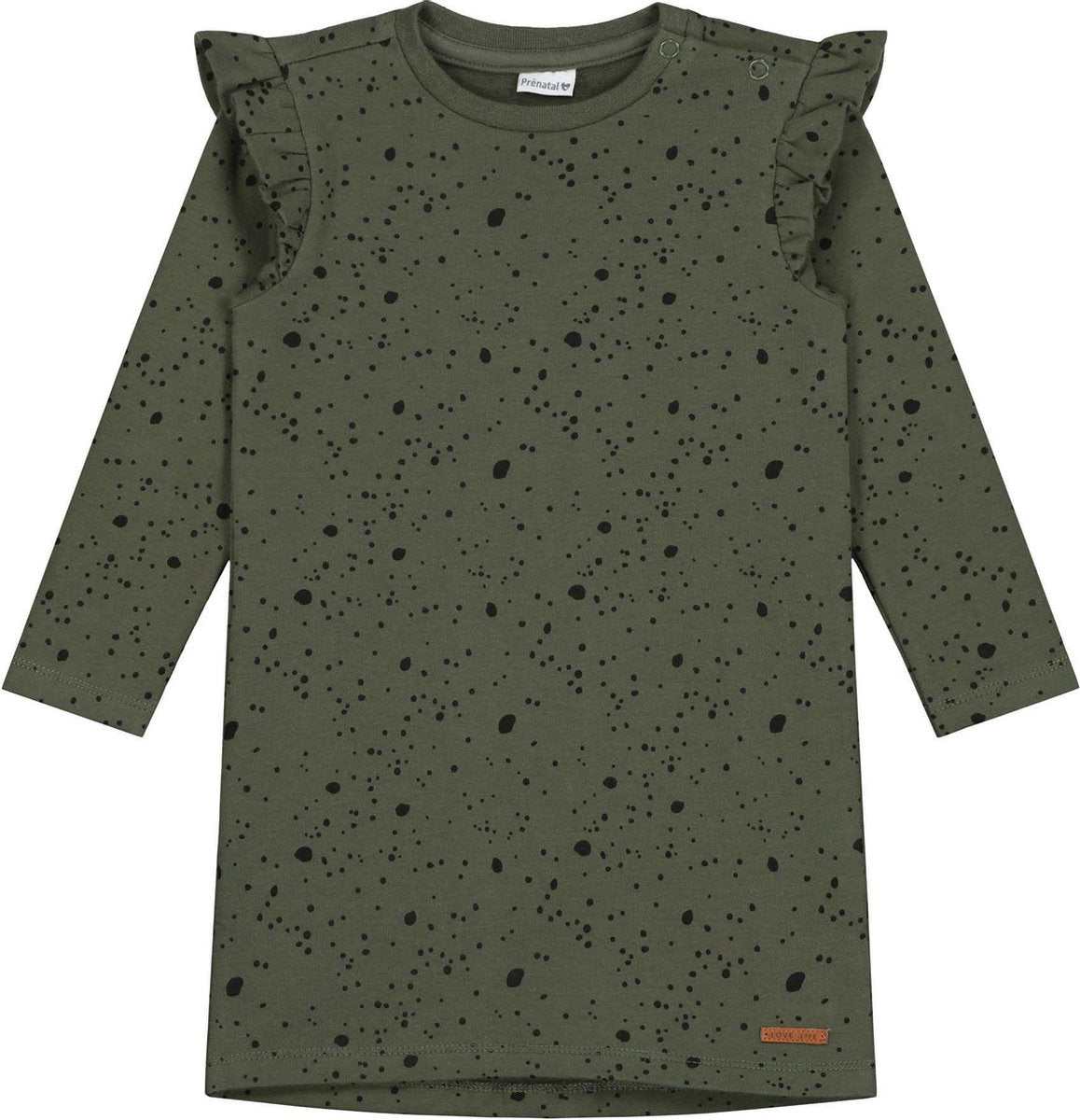 Prénatal baby meisjes jurk