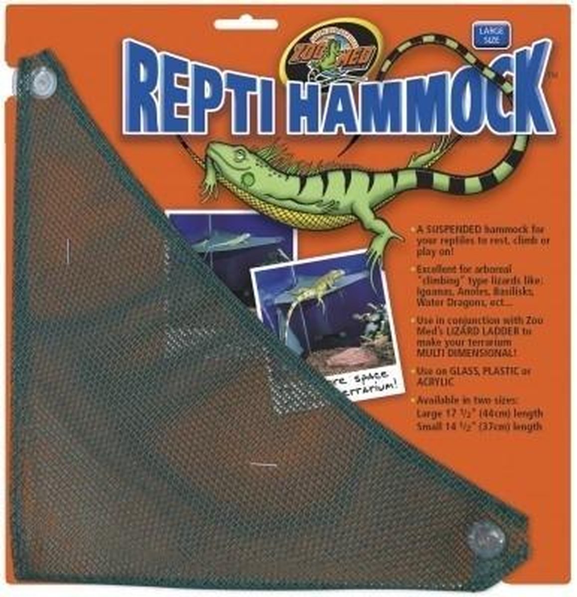 ZooMed Repti Hammock Small