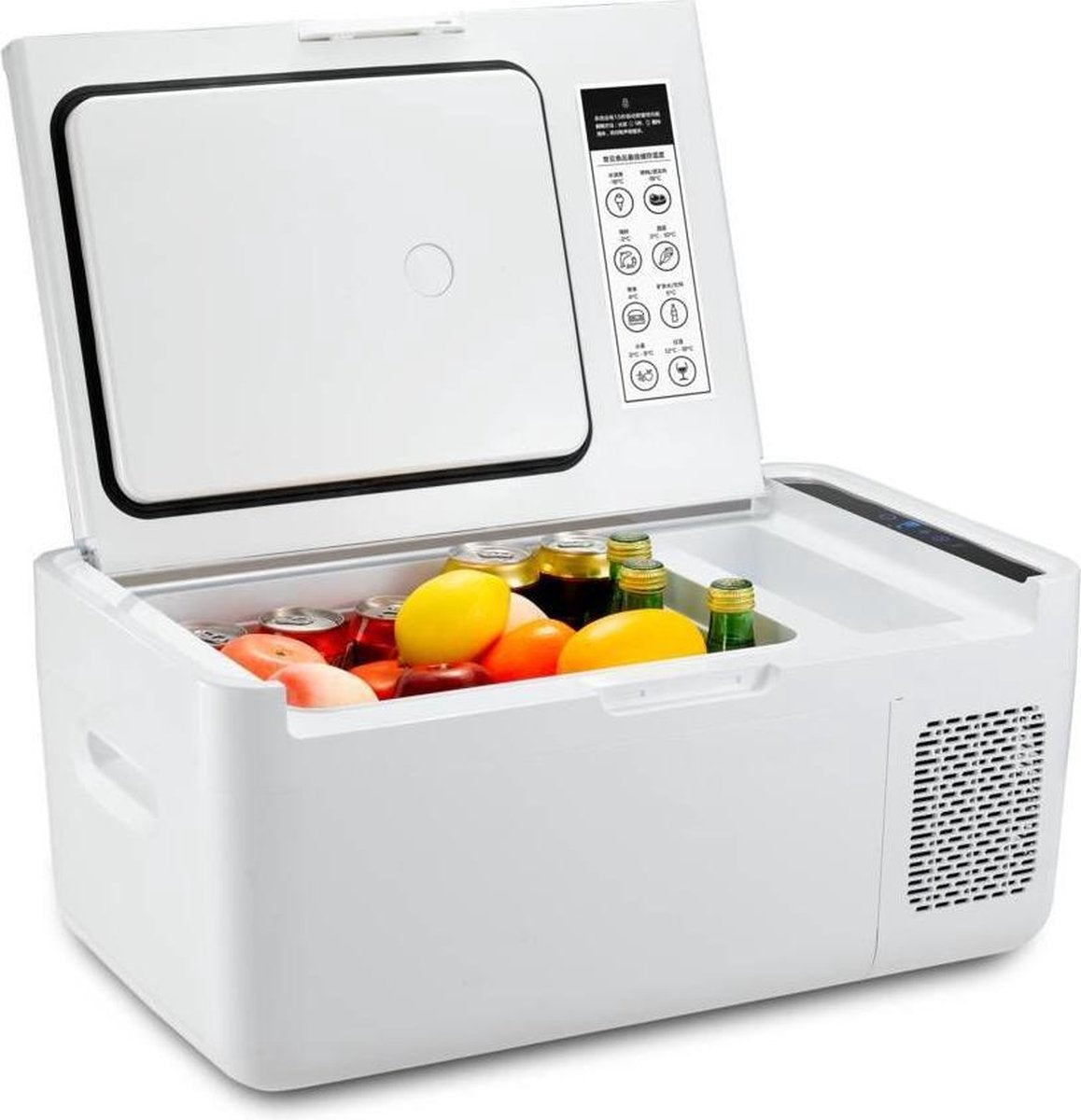 Mobicool MCG15 Compressor koelbox - 15 Liter - 12/24/230V