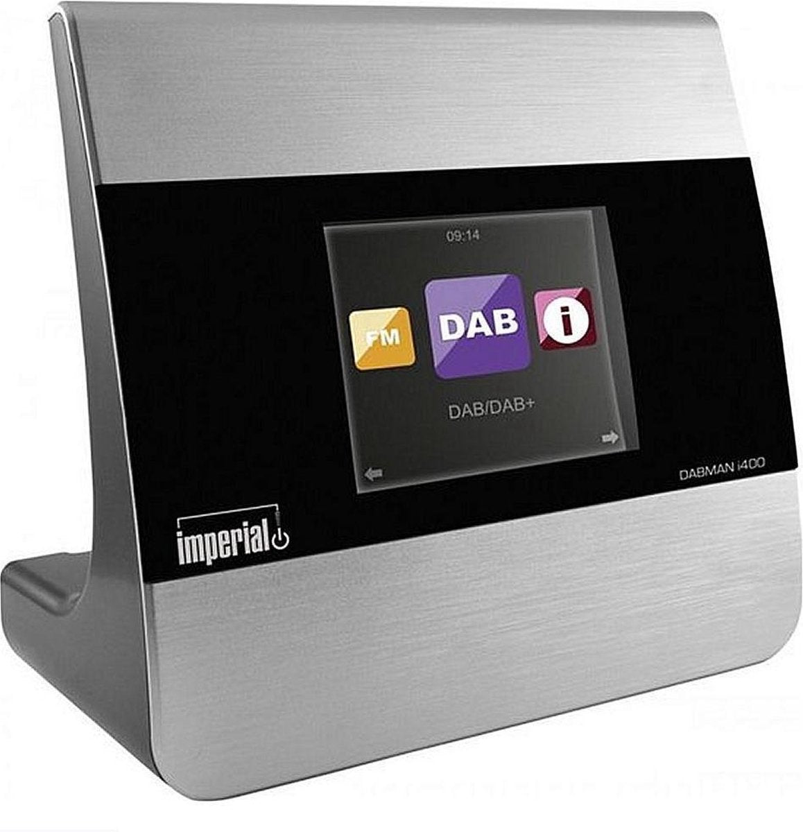 IMPERIAL DABMAN i400 silver