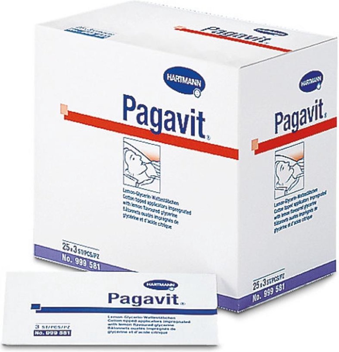 Pagavit Lemon-Glycerine Wat St