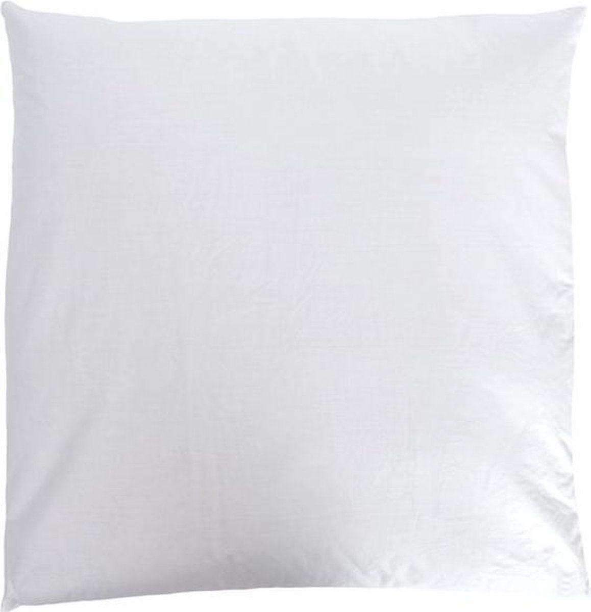 Snoozing Boekweit - Hoofdkussen - Stevig - 50x50 cm - Wit