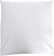 Snoozing Boekweit - Hoofdkussen - Stevig - 50x50 cm - Wit