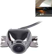 720 × 540 Effectieve Pixel PAL 50Hz / NTSC 60Hz CMOS II Universele waterdichte auto Achteruitrijcamera Backup Camera Aluminiumlegering