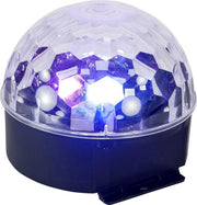 Shall discobol LED licht effect RGB