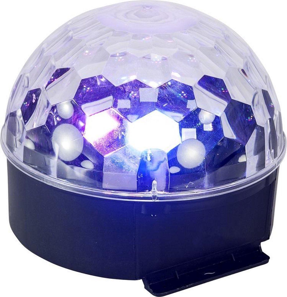 Shall discobol LED licht effect RGB