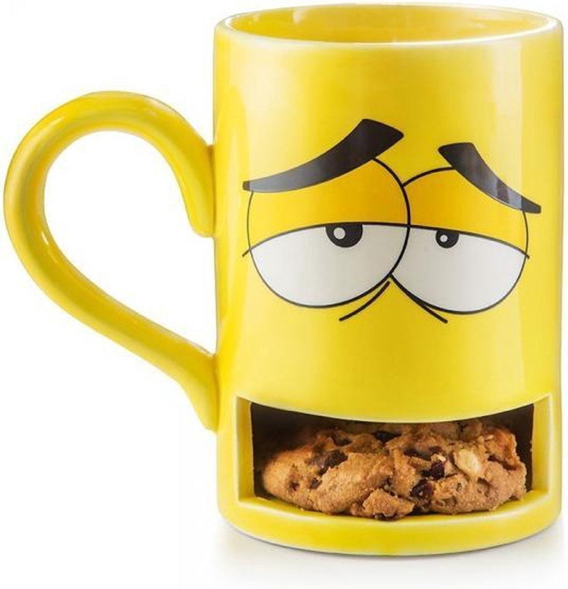 Monster mok - Geel