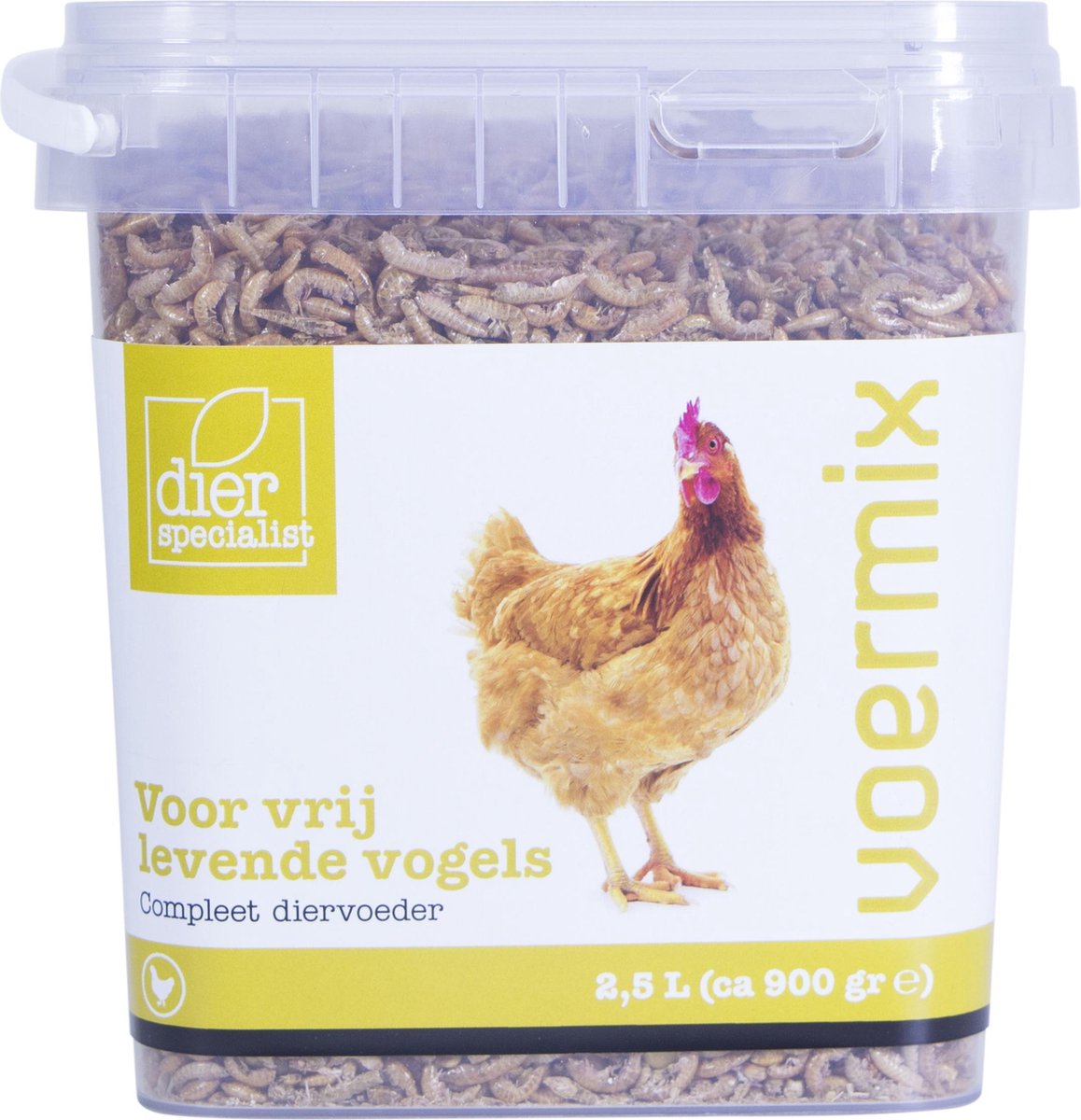 Dierspecialist voermix vrij levende vogels - 2