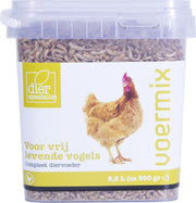 Dierspecialist voermix vrij levende vogels - 2