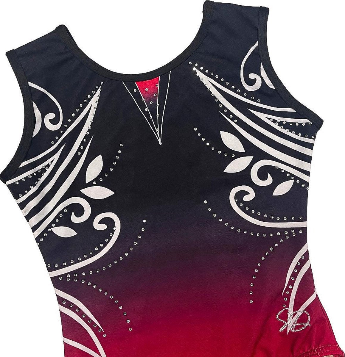 Sparkle&Dream Turnpakje Kiki - CLA | maat 140 voor turnen en gymnastiek