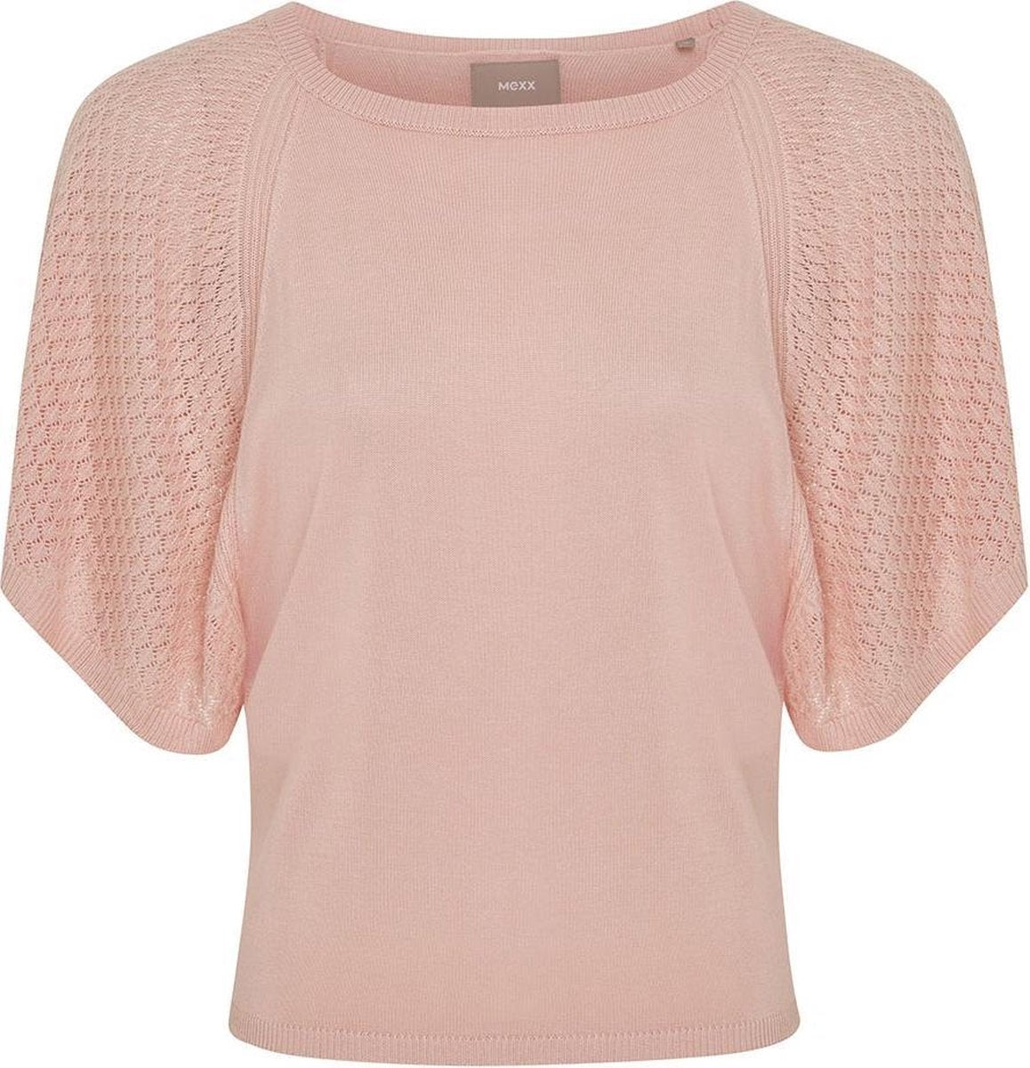 Top Knitwear Zn0905013w Mid Pink 141513