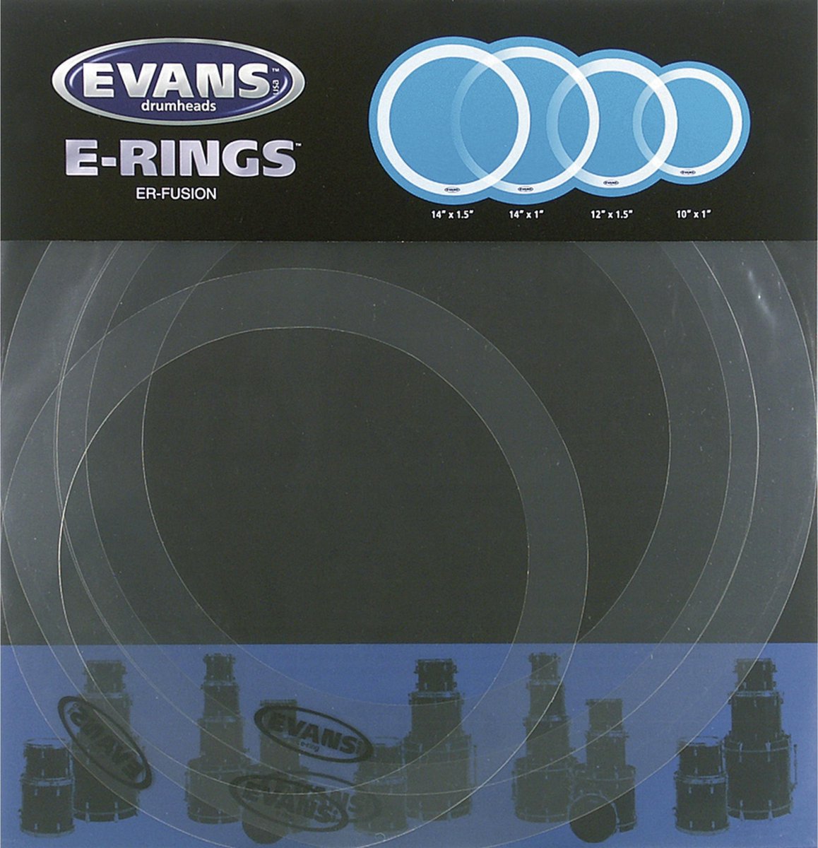 E-Ring Set Fusion