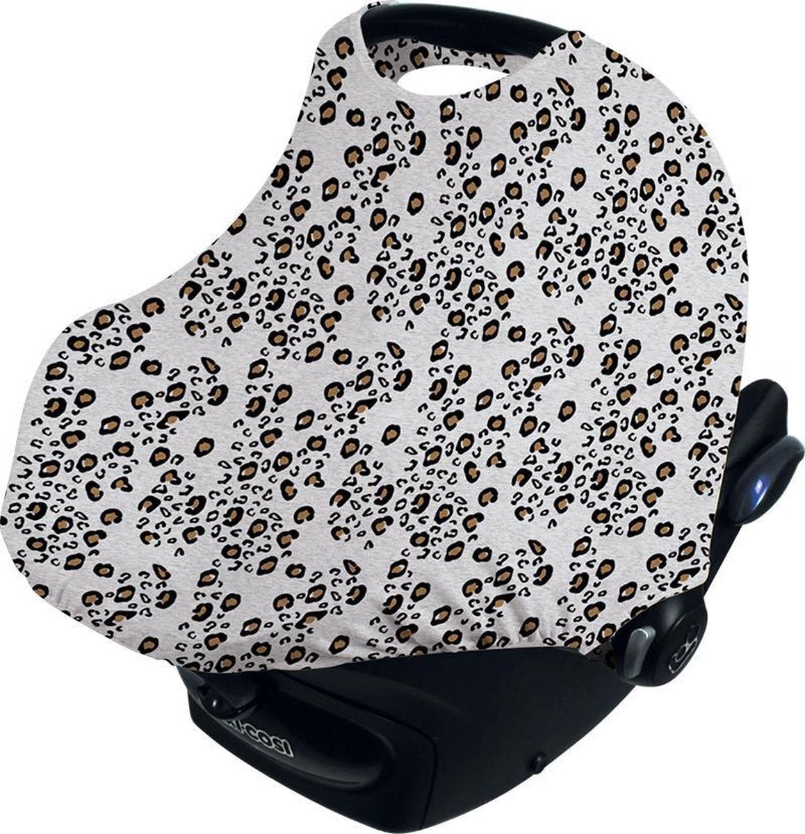 Hoody Little Leopard