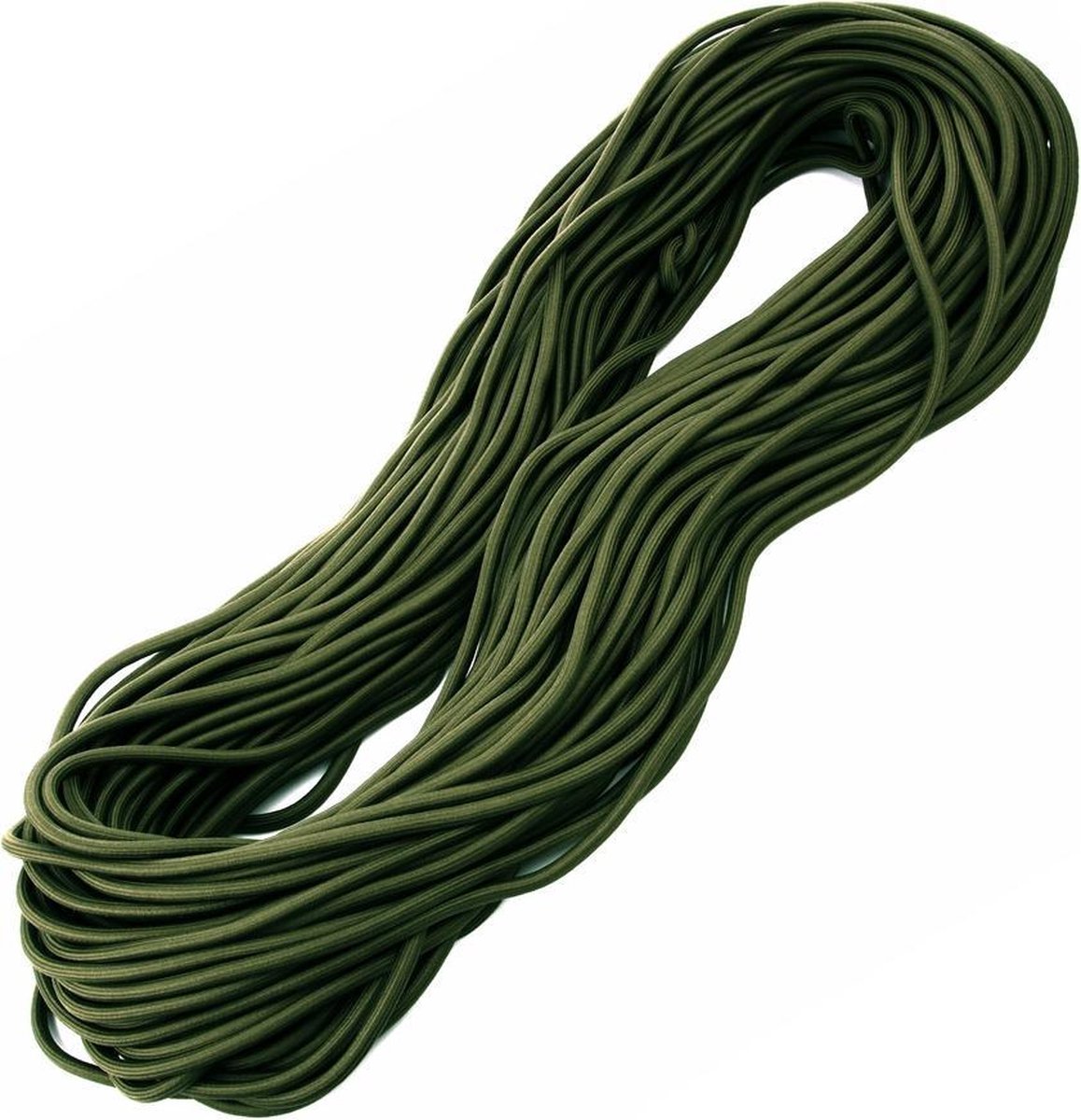 101inc Touw 9mm 100mtr. groen