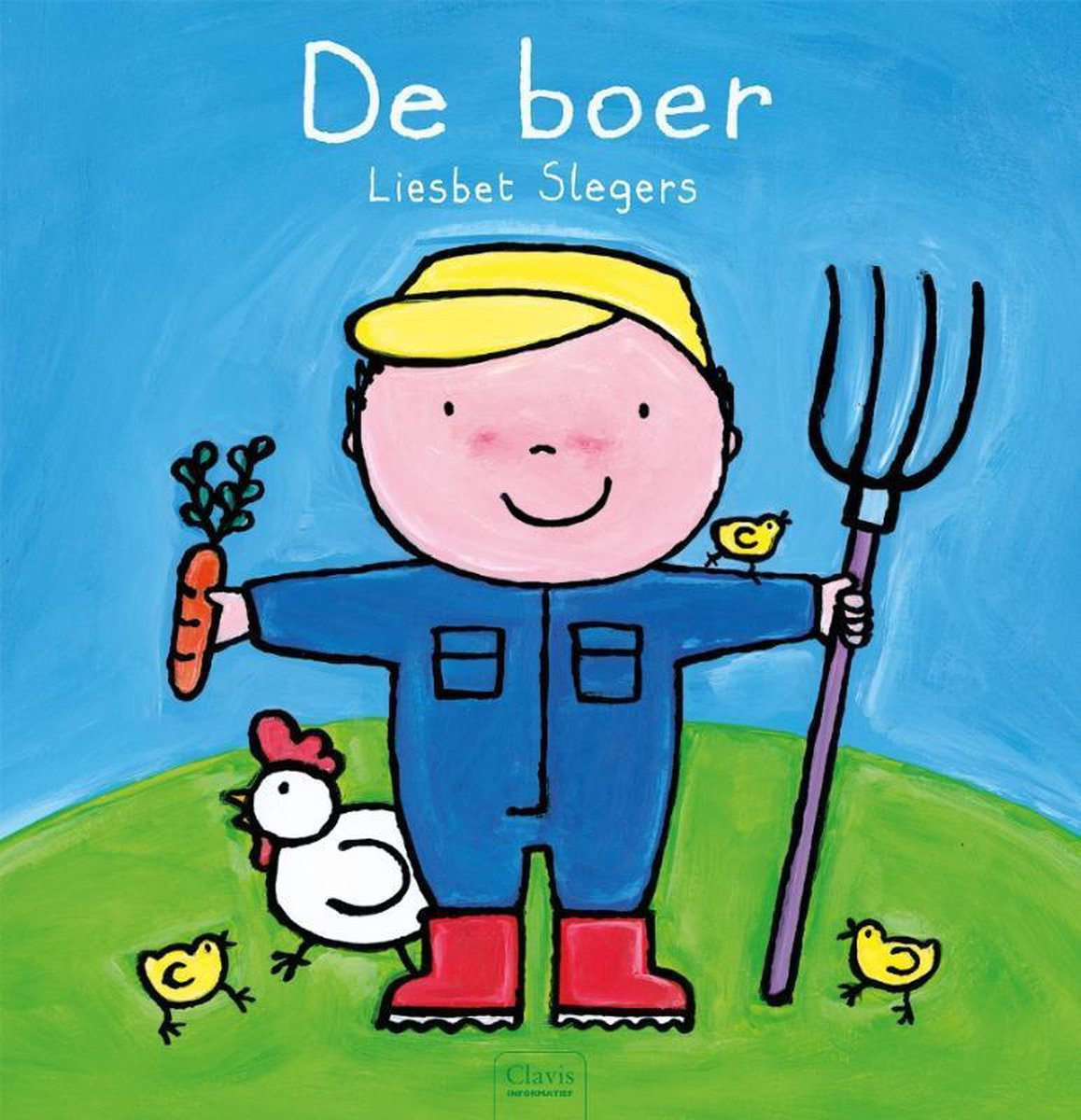 Beroepenreeks  -   De boer
