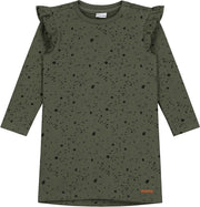 Prénatal baby meisjes jurk