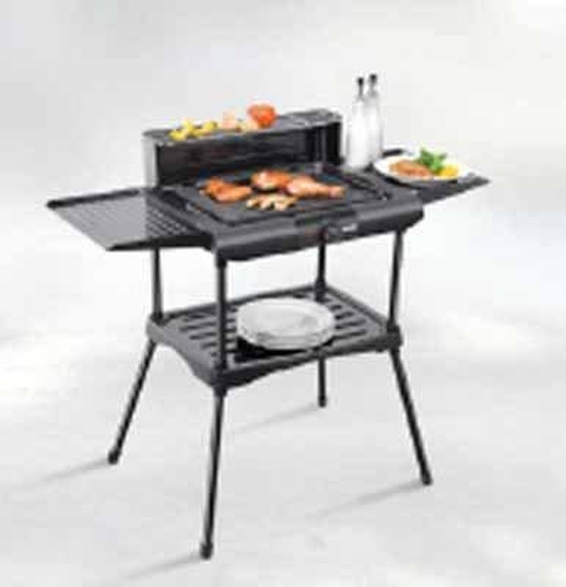 Unold 58565 Vario Schwarz Barbeque Grill