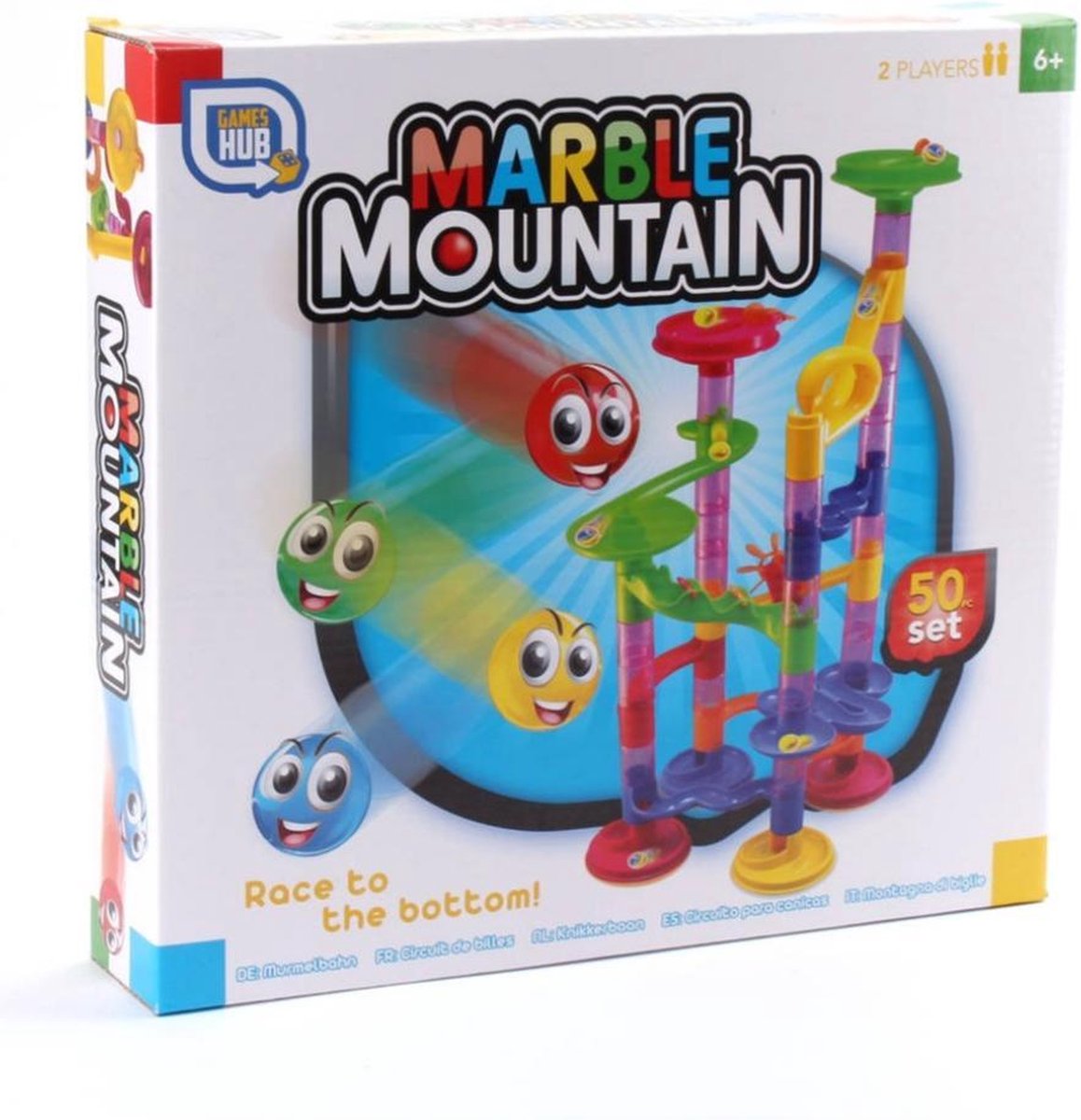MARBLE MOUNTAIN