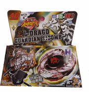 Rapidity Fusion SPIN TOL blade  Metal SPIN TOL BB121B L-DRAGO GUARDIAN S130MB 4D met launcher (GRATIS VERZENDING)
