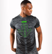 Venum Arrow LOMA Signature Collection Dry Tech T-shirt Dark Camo maat XL