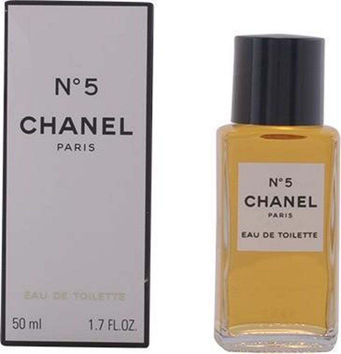 Chanel Eau de toilette N°5 eau de toilette 50 ml