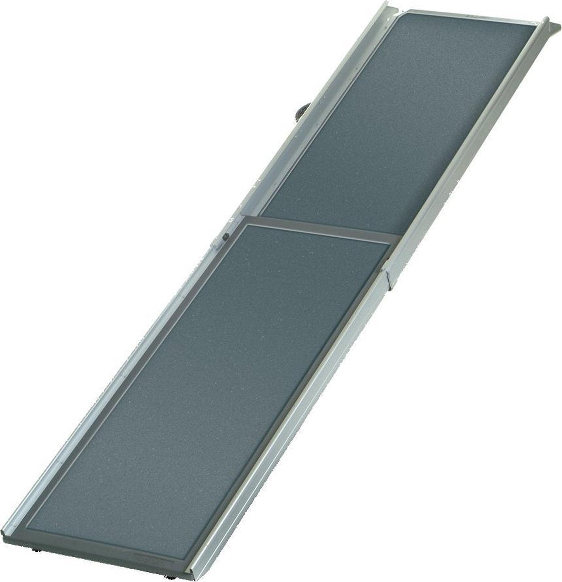 Petsafe Hondenloopplank Deluxe Xl 220 Cm Aluminium Grijs