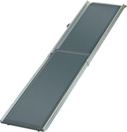 Petsafe Hondenloopplank Deluxe Xl 220 Cm Aluminium Grijs