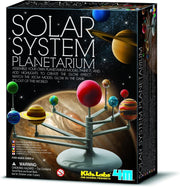 4M - KidzLabs - Bouwset - Planetenstelselmodel