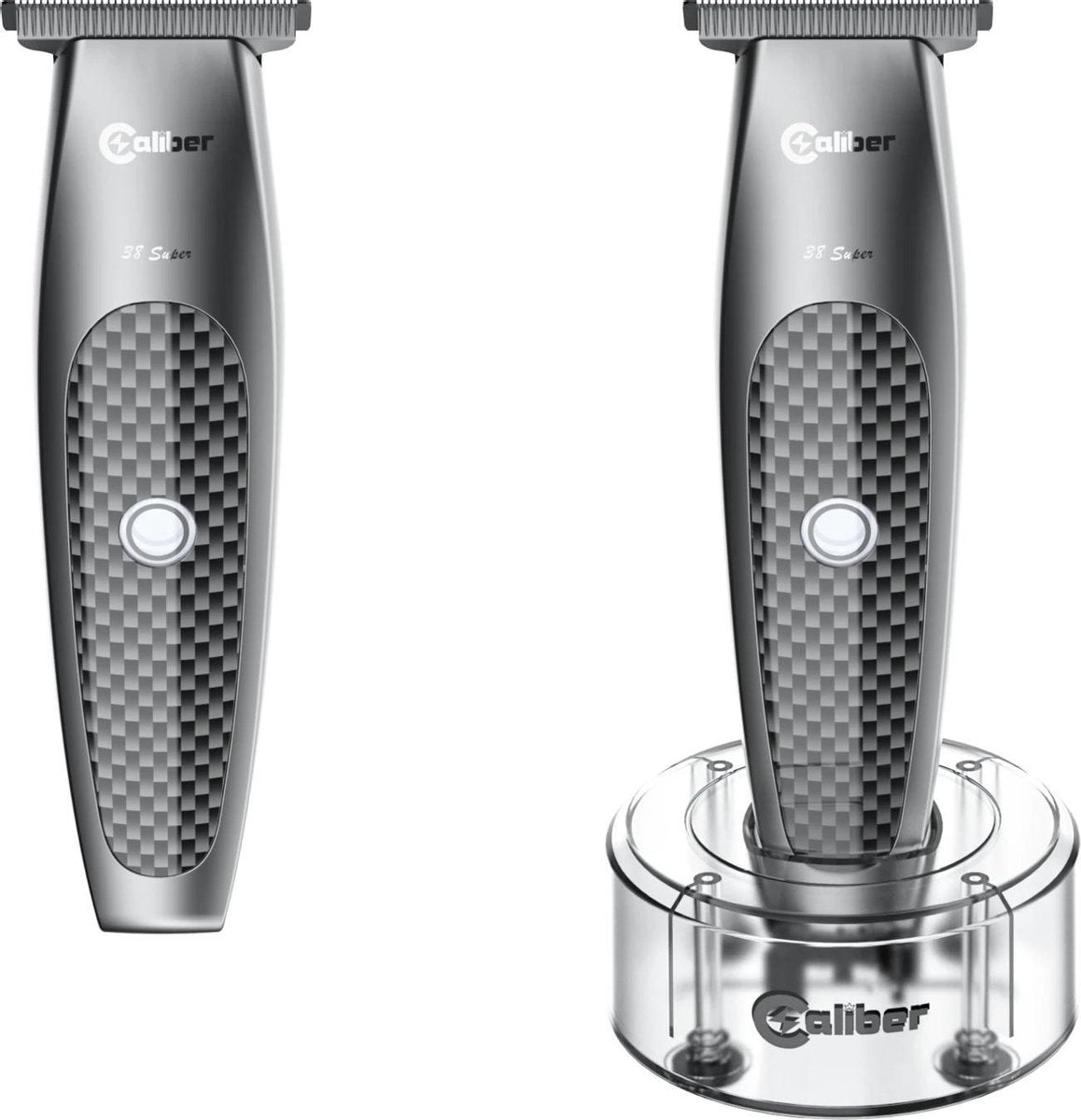 CALIBER PRO USA Cordless .38 Super Trimmer with DLC Blades | Professionele kappers Trimmer