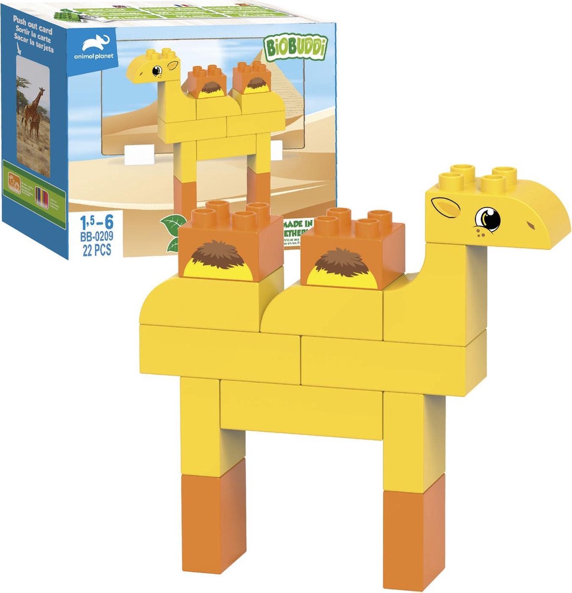 BioBuddi - Animal Planet - Camel (BB-0209)