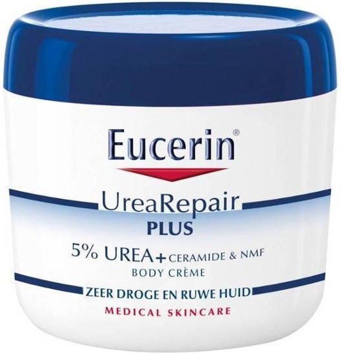 Eucerin Urea Repair Plus Bodycrème 5% Urea Pot