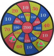 Dartbord klittenband - 30cm