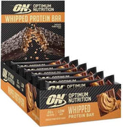 Whipped Protein Bar (10x60g) Chocolate Peanut Butter